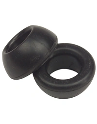 Gibraltar Rubber Hi Hat Clutch Pads - Pk 2
