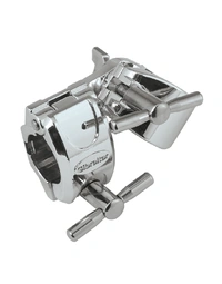 Gibraltar Chrome Series Adjustable Right Angle Clamp