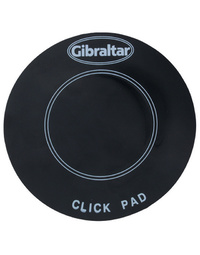 Gibraltar Bass Drum Pedal Click Pad - Pk 1