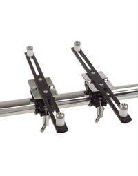 Gibraltar Electronic Mounting Station Arm Clamps
