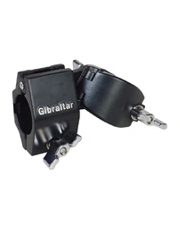 Gibraltar GSCGRSARA Road Series Drum Rack Adjustable Right Angle Clamp w/ Geared Ratchet Tilter (Pack of 1)