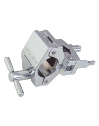 Gibraltar Road Series Chrome Rack Multi Clamp - Pk 1