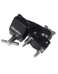 Gibraltar Road Series Drum Rack End Mount Adjustable Multi Clamp - Pk 1