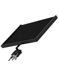 Gibraltar SC-GSE-MNT Sidekick Essentials Wooden Table w/ Mount