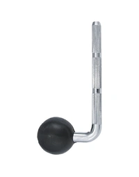 Gibraltar Small 9.5mm Ball L-Rod - Pk 1