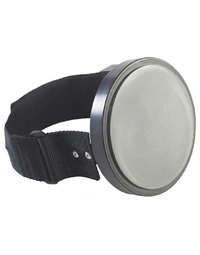 Gibraltar 6" Leg Practice Pad w/ Velcro Strap 