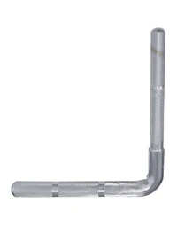 Gibraltar Medium 10.5mm L-Rod - Pk 1