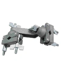 Gibraltar Adjustable Angle Multi-Clamp 2 Hole