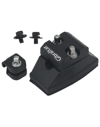 Gibraltar Super L-Rod Tom/Floor Tom Mount w/ Key Adjust