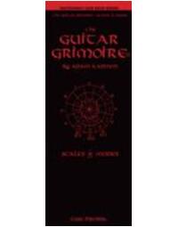 Guitar Grimoire Scales & Modes Vol 1 Case Book