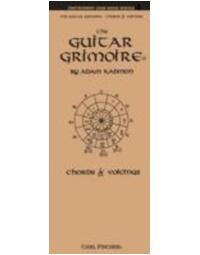 Guitar Grimoire Chords & Voicings Vol 2 Case Book