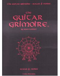 Guitar Grimoire Scales And Modes