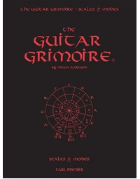 Guitar Grimoire Scales And Modes