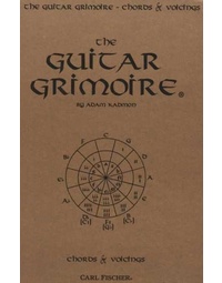 Guitar Grimoire Chords And Voicings Vol 1