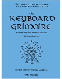 Keyboard Grimoire - Scales, Modes, Chords & Voicings