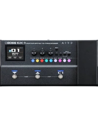 Boss GX-1 Guitar Multi Effects Processor Pedal w/ AIRD Amp Modelling