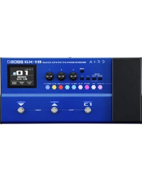 Boss GX-1B Bass Multi Effects Processor Pedal w/ AIRD Amp Modelling