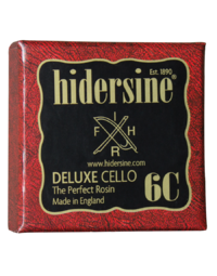 Hidersine Deluxe Cello Rosin Each