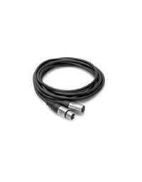 Hosa HXX003 Pro Balanced Cable, XLR3F to XLR3M, 3 ft