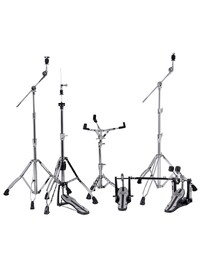 Mapex HP6005-DP 600 Series Deluxe Hardware Pack Chrome