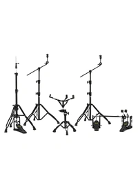 Mapex HP8005EB-DP 800 Series Deluxe Hardware Pack Black