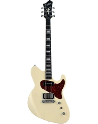 Hagstrom Adina Electric Guitar Creme Gloss