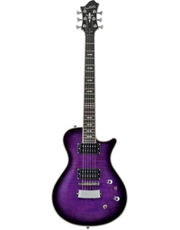 Hagstrom Ultra Swede Guitar Mystique Burst Gloss