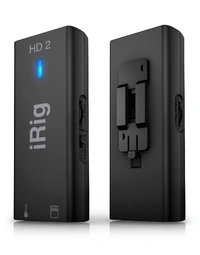 IK Multimedia iRig HD2 Guitar/Bass Interface