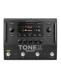 IK Multimedia AmpliTube TONEX Board All-In-One Guitar & Bass Amp Modeller & Multi-Effects Processor