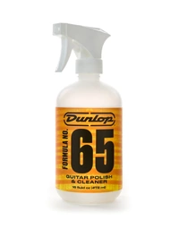 Jim Dunlop 6516 Formula 65 Guitar Polish & Cleaner 16oz / 473mL