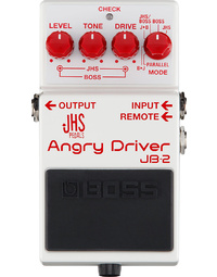 Boss JB2 Angry Driver