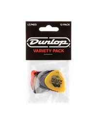 Dunlop Mixed Gauge Pick Variety Play Pack