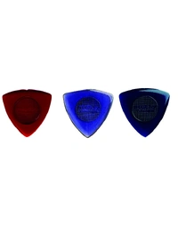 Dunlop Lexan Triangle Stubby Pick