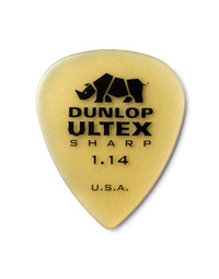 Dunlop Ultex Sharp Pick