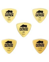 Dunlop Ultex Triangle Pick