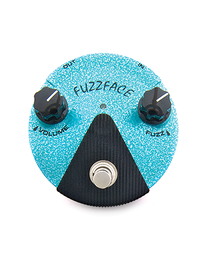 Dunlop Fuzz Face Mini Hendrix Turquoise 