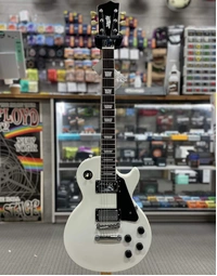 JET Guitars JL-500 Electric Guitar RW Arctic White