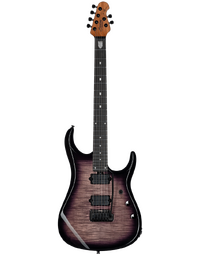 Sterling by Music Man John Petrucci Signature JP150 DiMarzio Figured Maple Eminence Purple