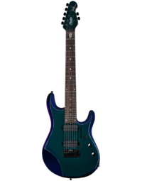 Sterling by Music Man John Petrucci Signature JP70 7-String Electric Guitar Mystic Dream