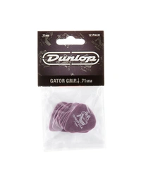 Dunlop 417P.71 .71 Gator Grip Player Pack