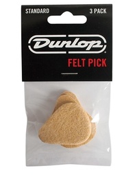Dunlop Felt Pick Players Pack