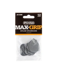 Dunlop 449P.60 .60mm Max Grip Player Pack