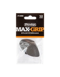 Dunlop 449P.73 .73mm Max Grip Player Pack