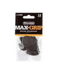Dunlop 449P1.0 1.0mm Max Grip Player Pack