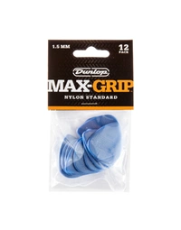 Dunlop 449P1.5 1.5mm Max Grip Player Pack