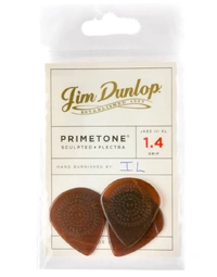 Dunlop 520P1.4 1.4 Ultex Primetone Jazz III XL With Grip Pick Player Pack