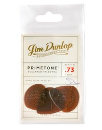 Dunlop .73 Ultex Primetone Jazz III XL With Grip Pick Player Pack