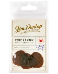 Dunlop Ultex Primetone Jazz III XL With Grip Pick Player Pack