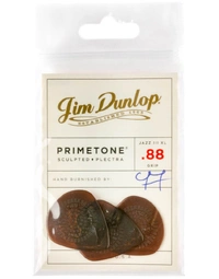 Dunlop Ultex Primetone Jazz III XL With Grip Pick Player Pack