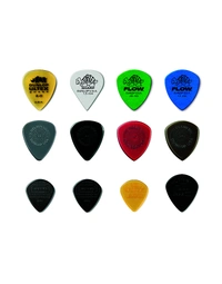 Dunlop Shred Pick Variety Pack